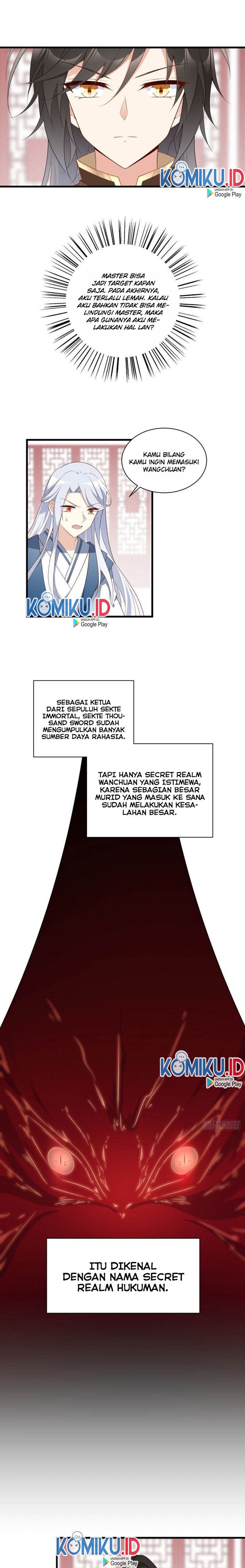 Meng Shi Zai Shang Chapter 234 Gambar 4