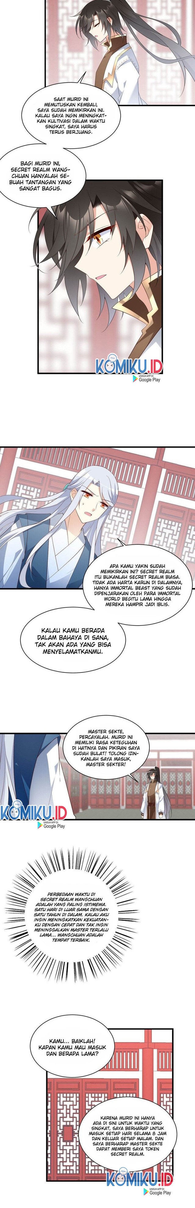 Meng Shi Zai Shang Chapter 234 Gambar 5