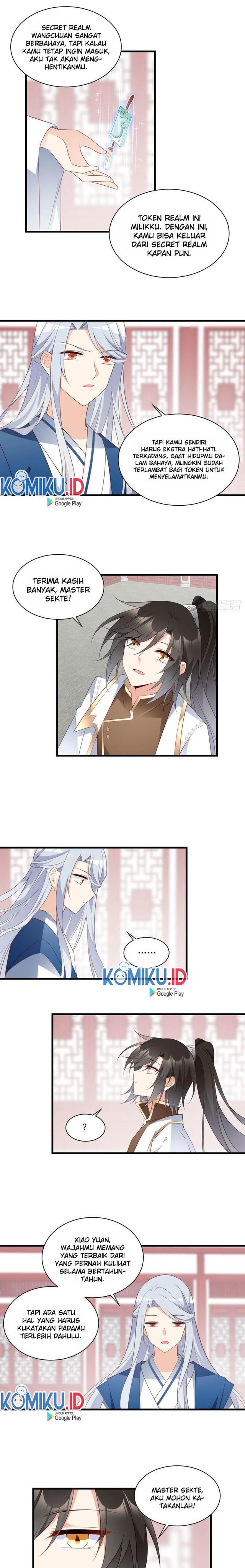 Meng Shi Zai Shang Chapter 234 Gambar 6