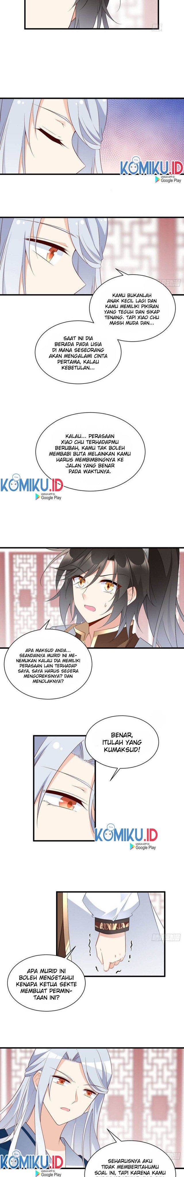 Meng Shi Zai Shang Chapter 234 Gambar 7