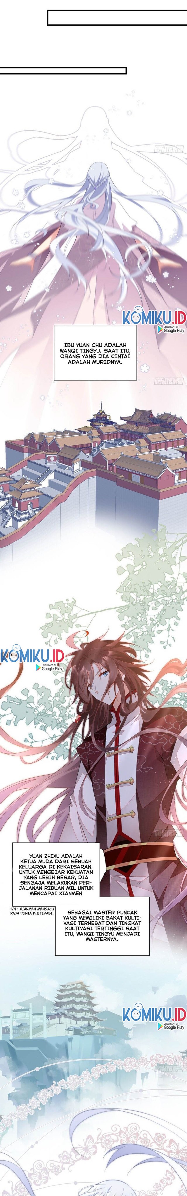 Meng Shi Zai Shang Chapter 234 Gambar 9