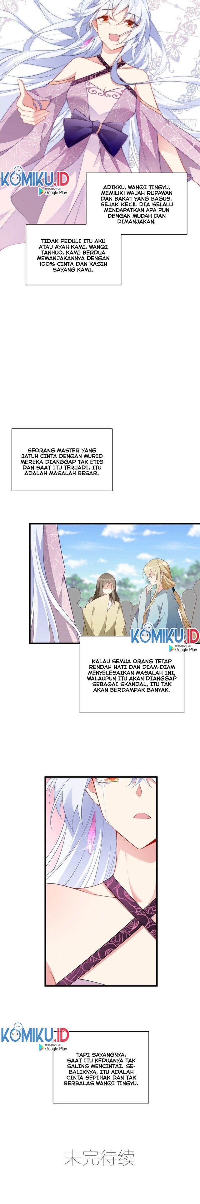 Meng Shi Zai Shang Chapter 234 Gambar 10