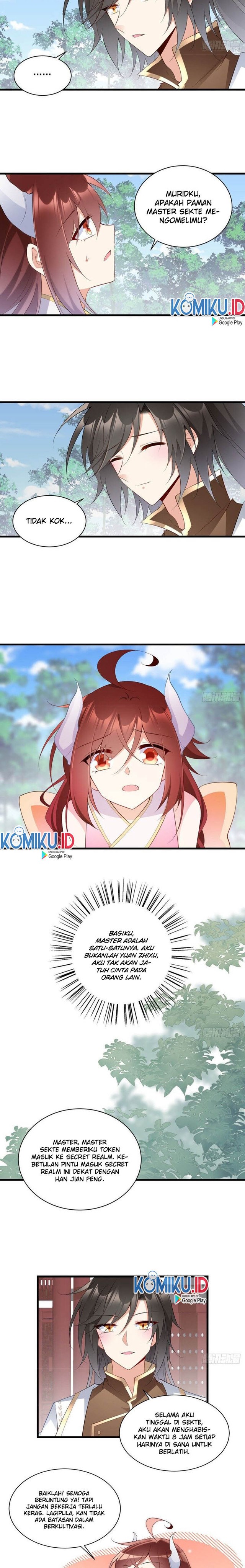 Meng Shi Zai Shang Chapter 237 Gambar 2