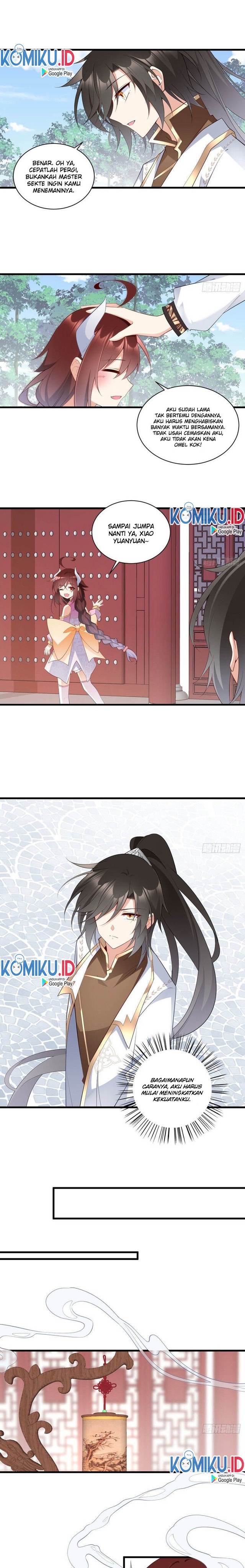 Meng Shi Zai Shang Chapter 237 Gambar 4