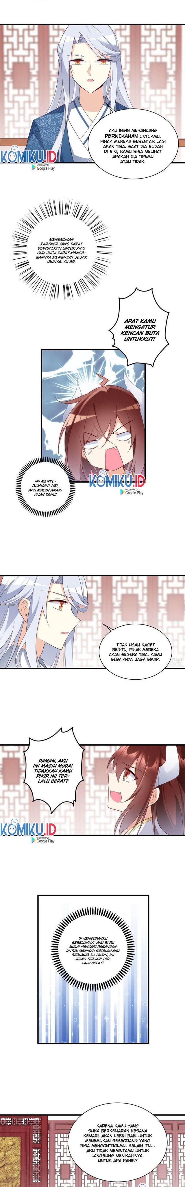 Meng Shi Zai Shang Chapter 237 Gambar 6