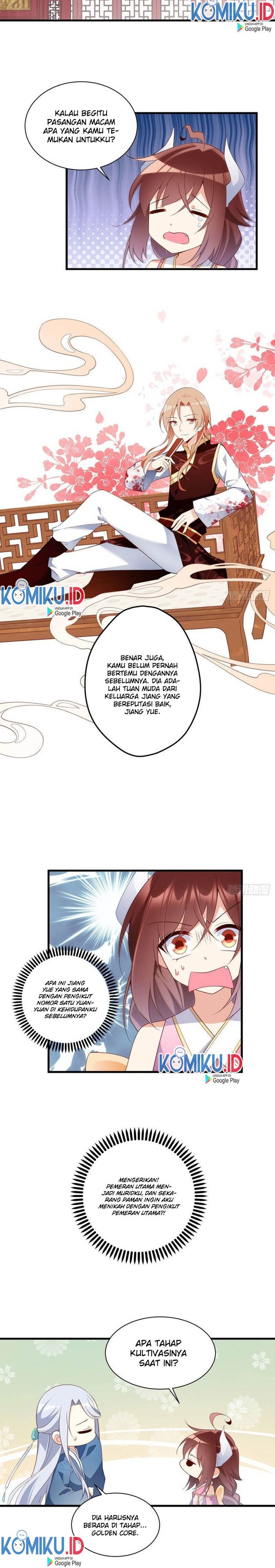 Meng Shi Zai Shang Chapter 237 Gambar 7