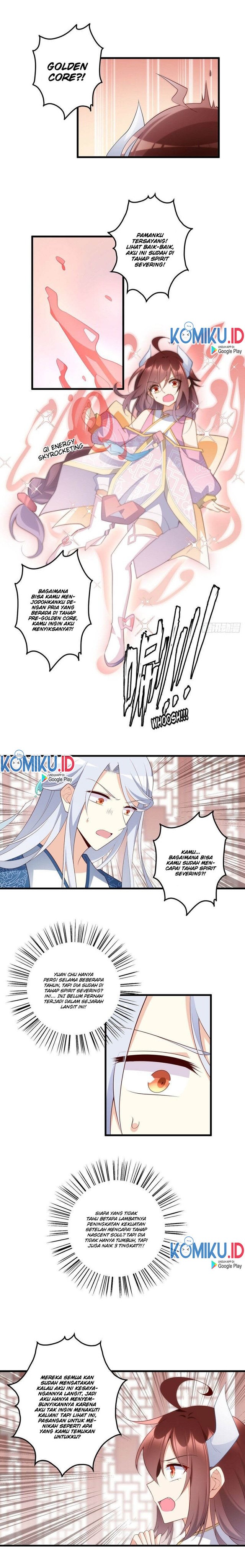 Meng Shi Zai Shang Chapter 237 Gambar 8