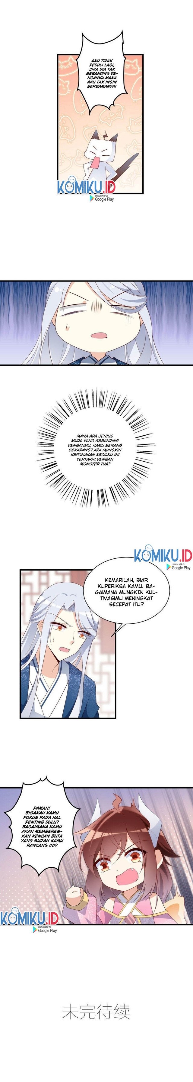 Meng Shi Zai Shang Chapter 237 Gambar 9