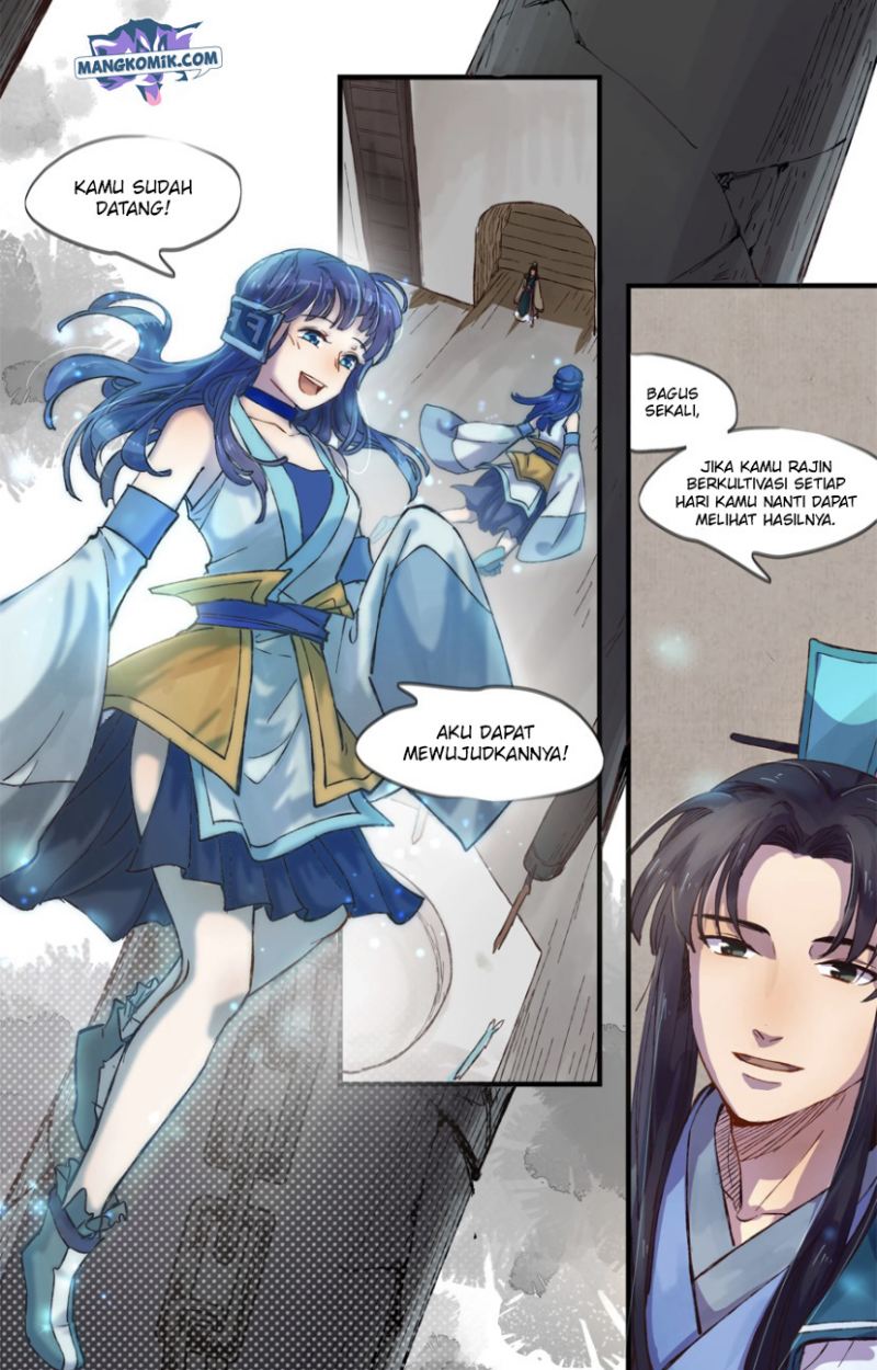 Meng Qian Nian Chapter 01.1 Gambar 5
