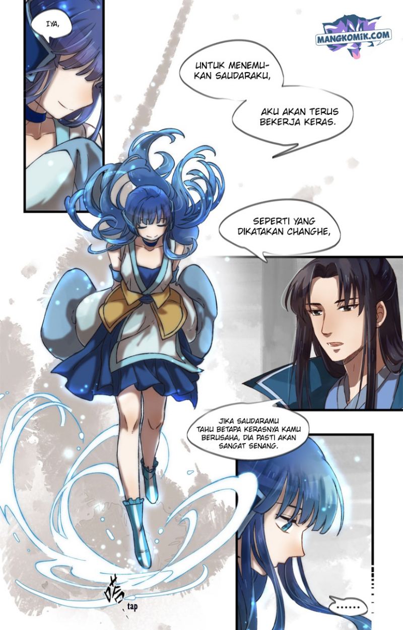 Meng Qian Nian Chapter 01.1 Gambar 7