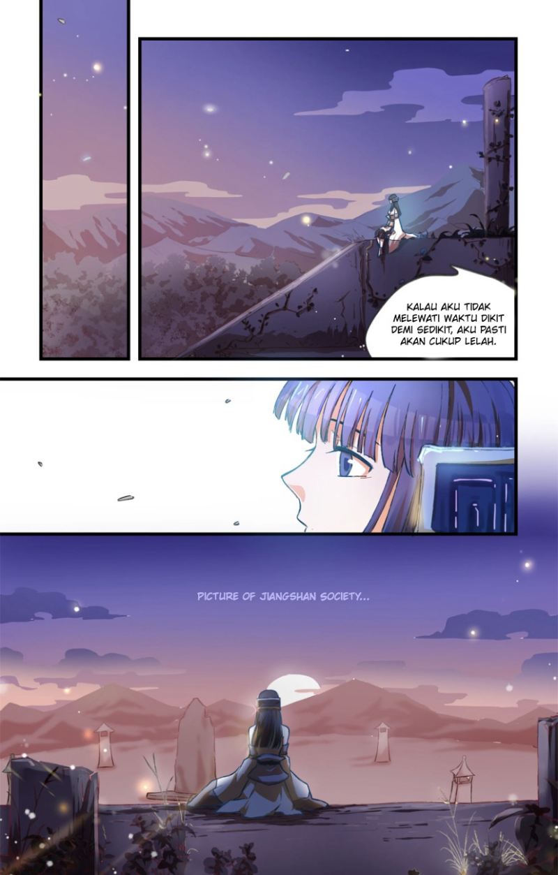 Meng Qian Nian Chapter 01.1 Gambar 14