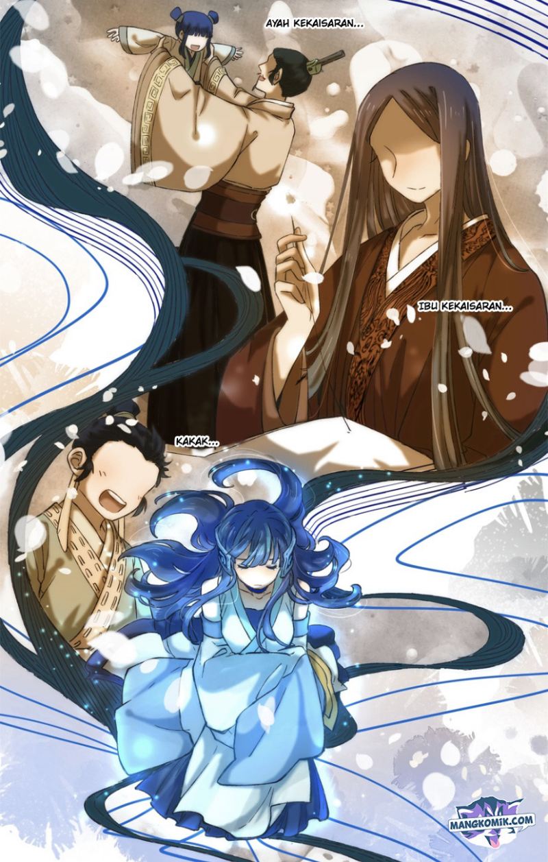 Meng Qian Nian Chapter 01.1 Gambar 15