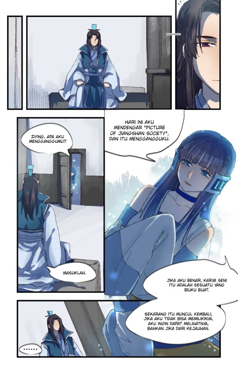 Meng Qian Nian Chapter 01.1 Gambar 17