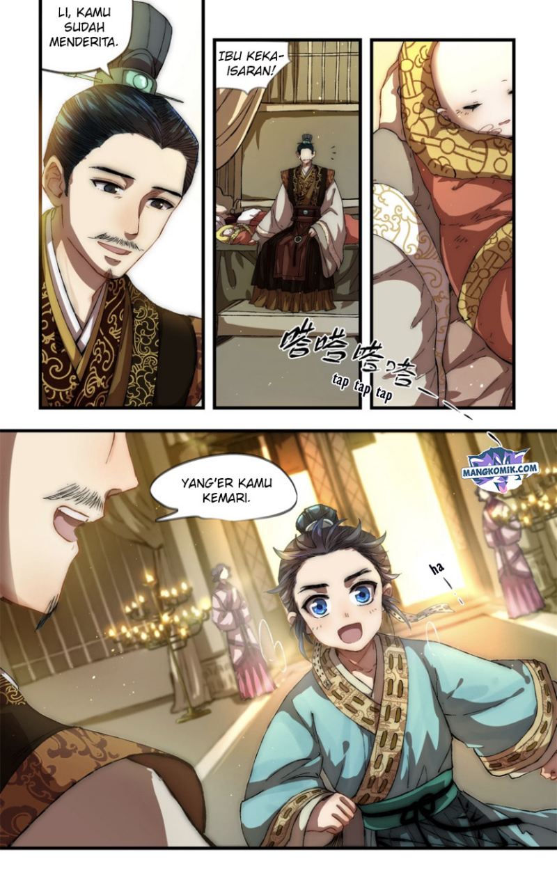 Meng Qian Nian Chapter 01.1 Gambar 24