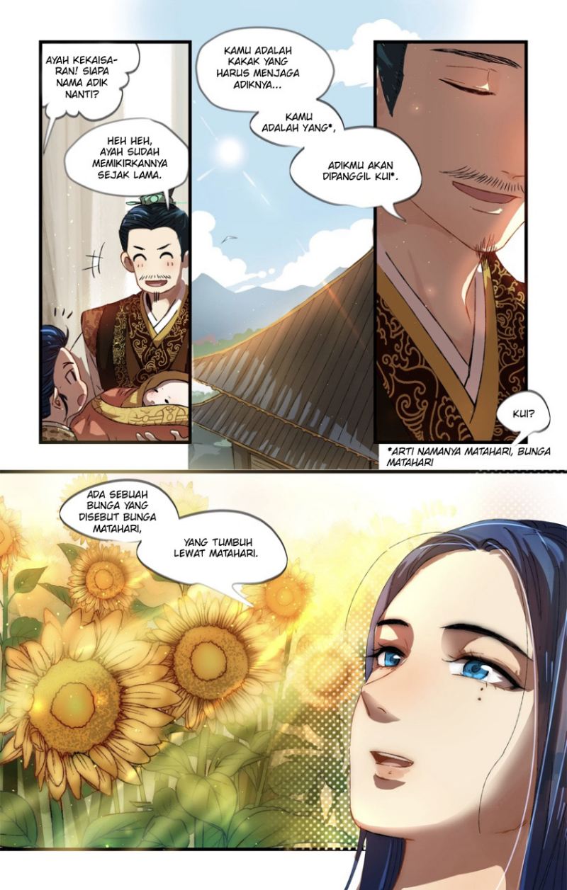 Meng Qian Nian Chapter 01.1 Gambar 25