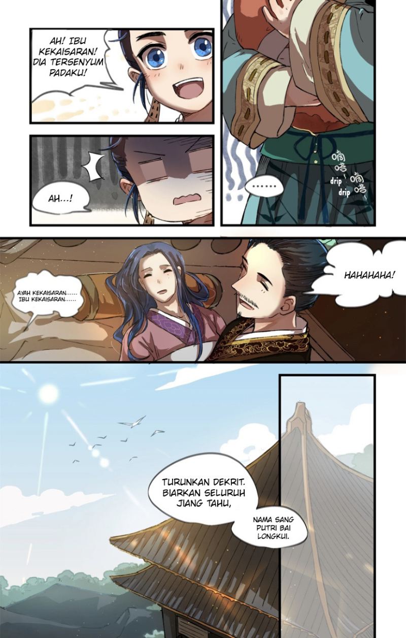 Meng Qian Nian Chapter 01.1 Gambar 27