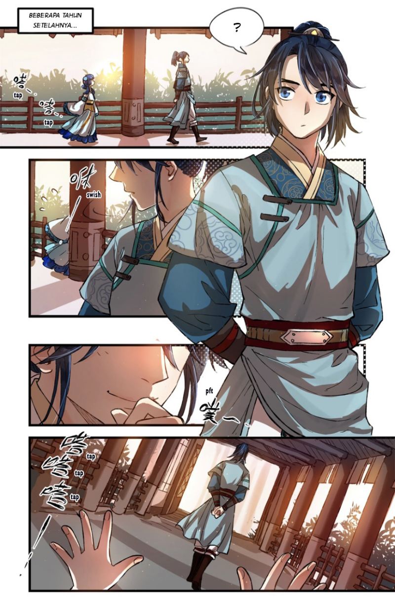Meng Qian Nian Chapter 01.1 Gambar 31