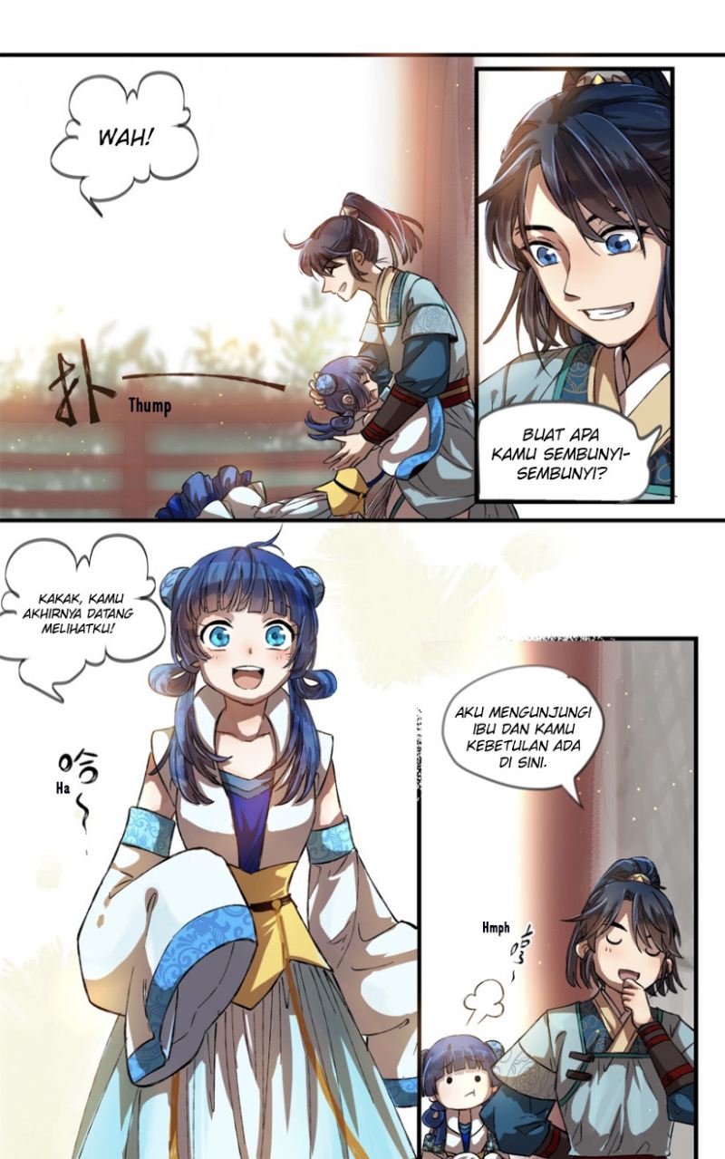 Meng Qian Nian Chapter 01.1 Gambar 32