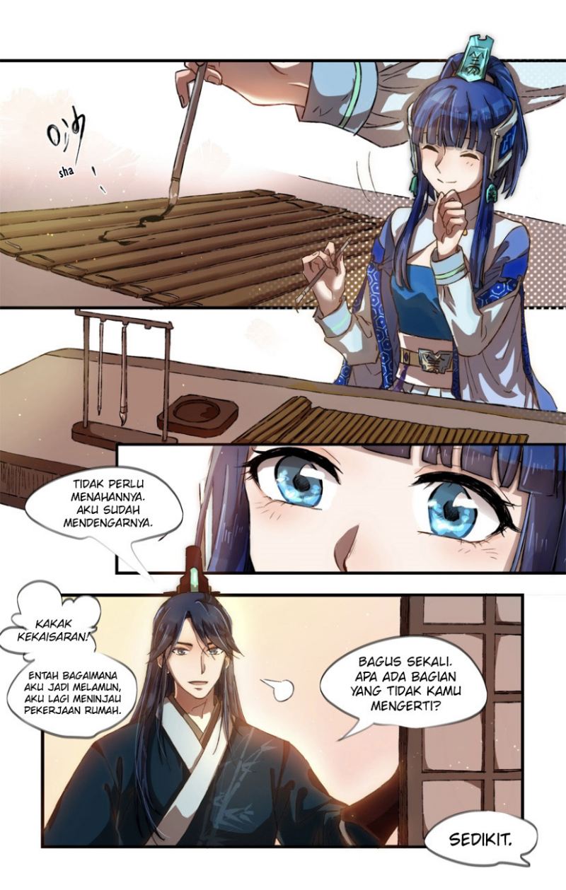 Meng Qian Nian Chapter 01.1 Gambar 38