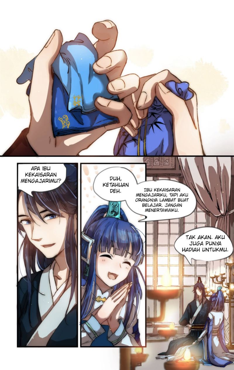 Meng Qian Nian Chapter 01.1 Gambar 41
