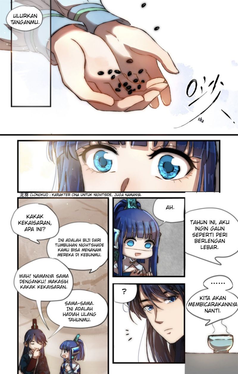 Meng Qian Nian Chapter 01.1 Gambar 42