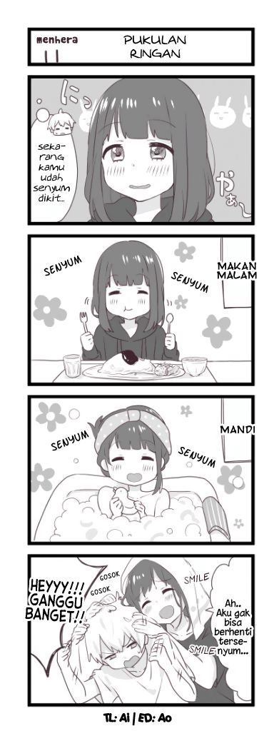 Menhera Shoujo Kurumi-chan Chapter 11 Gambar 2