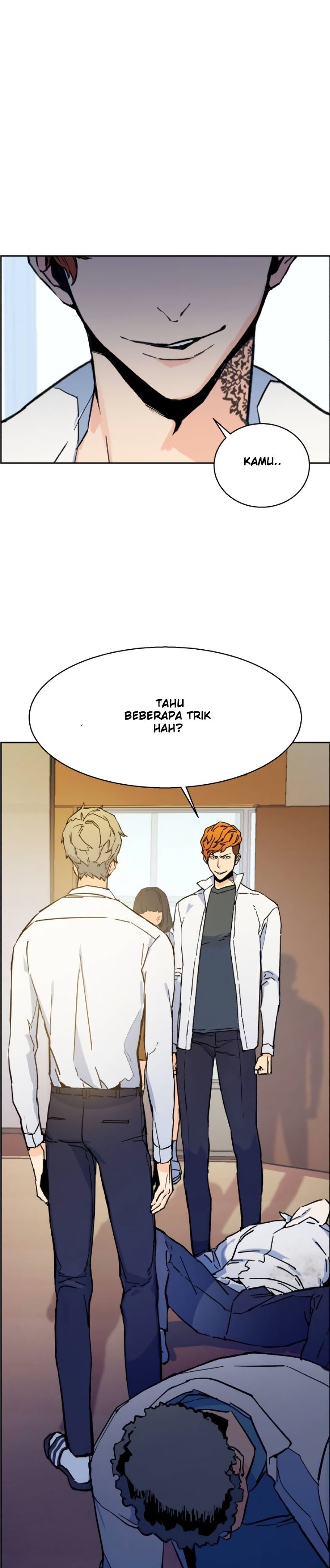 Mercenary Enrollment Chapter 04 Gambar 3