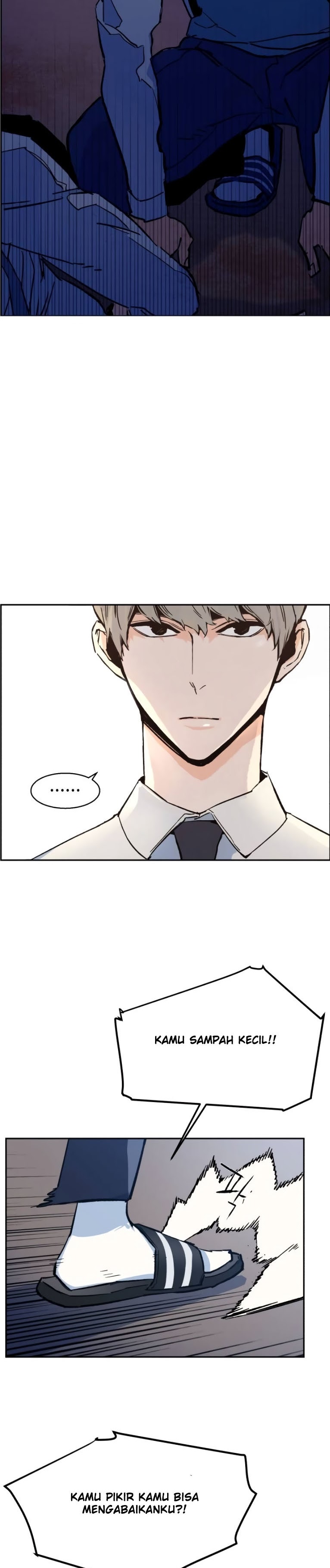 Mercenary Enrollment Chapter 04 Gambar 4
