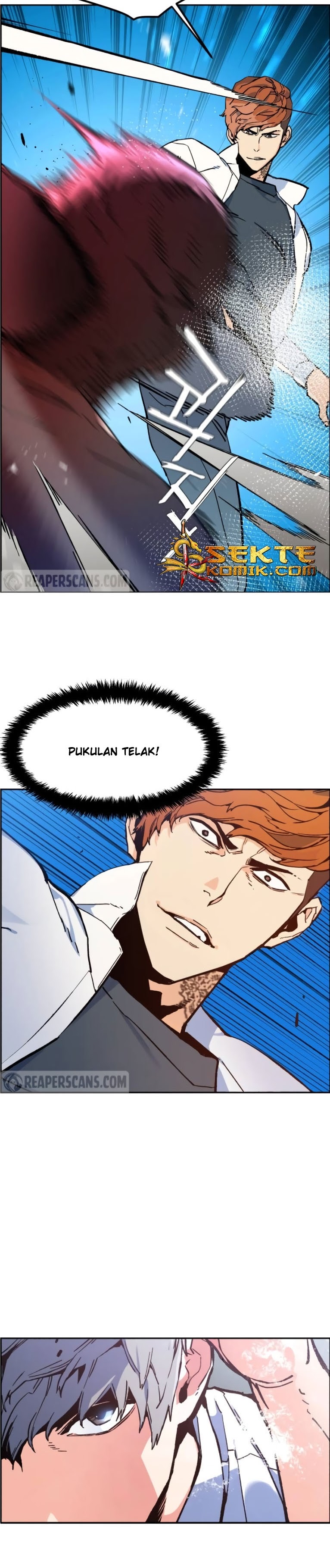Mercenary Enrollment Chapter 04 Gambar 5