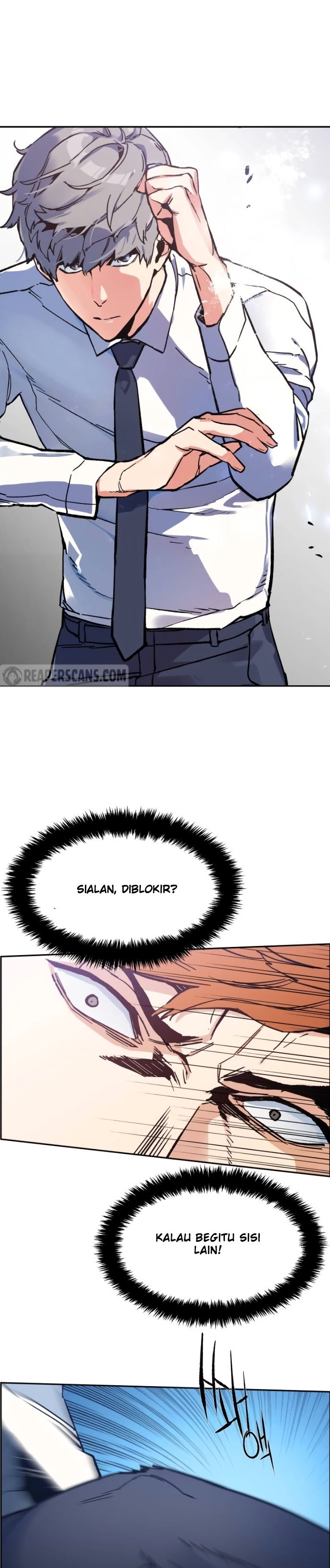 Mercenary Enrollment Chapter 04 Gambar 6
