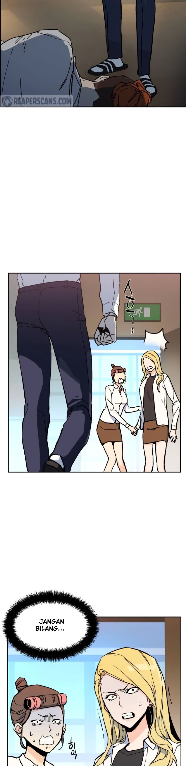 Mercenary Enrollment Chapter 04 Gambar 14
