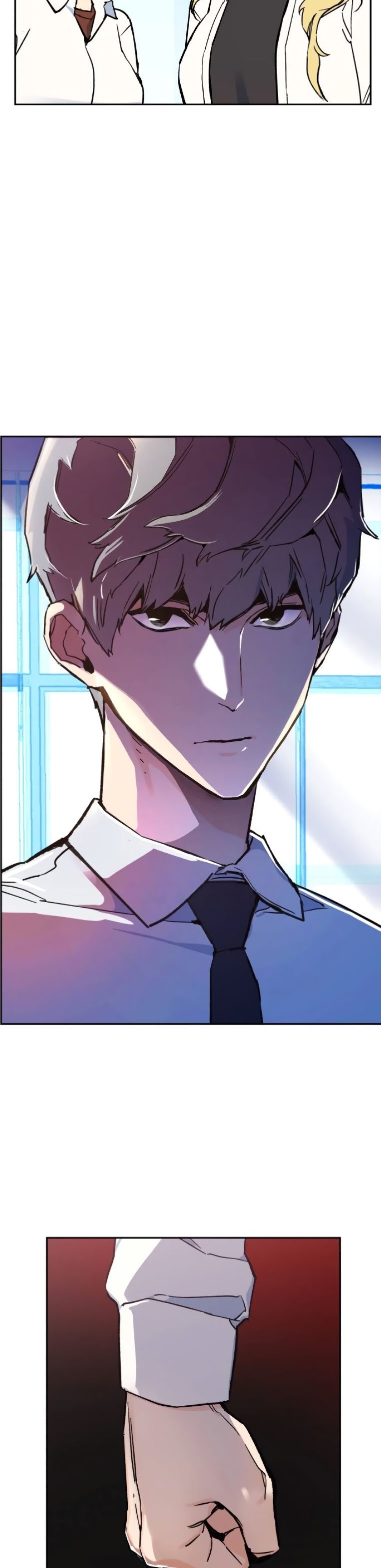 Mercenary Enrollment Chapter 04 Gambar 15