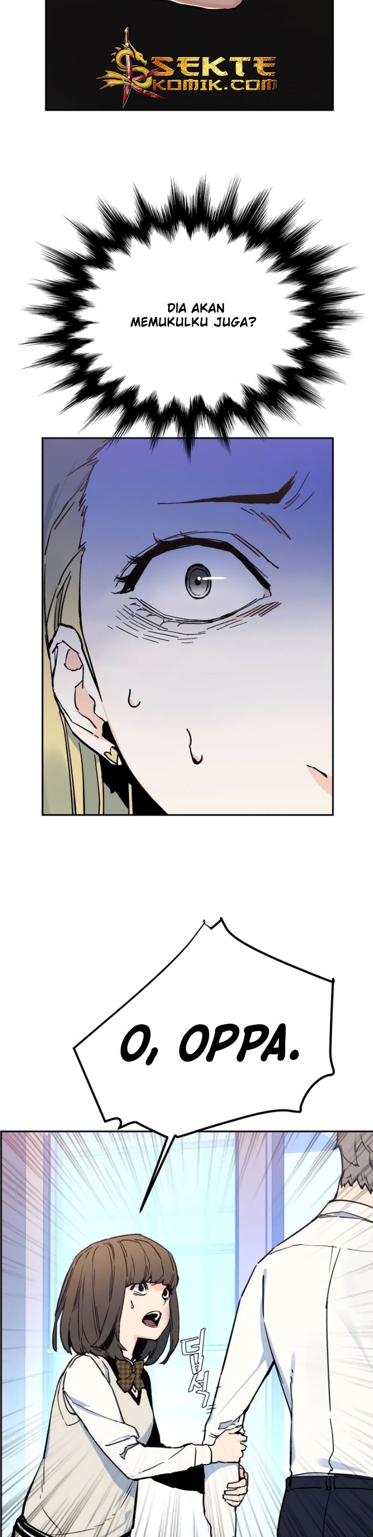Mercenary Enrollment Chapter 04 Gambar 16