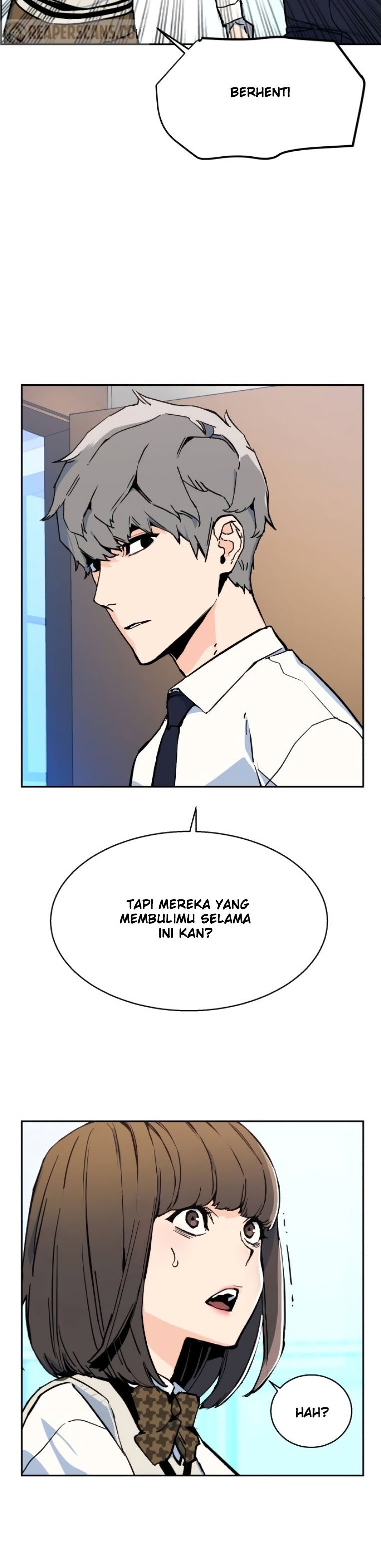 Mercenary Enrollment Chapter 04 Gambar 17