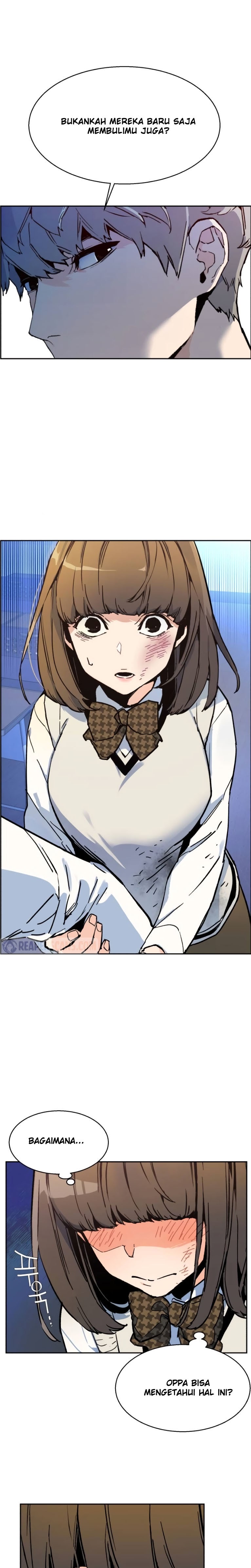 Mercenary Enrollment Chapter 04 Gambar 18