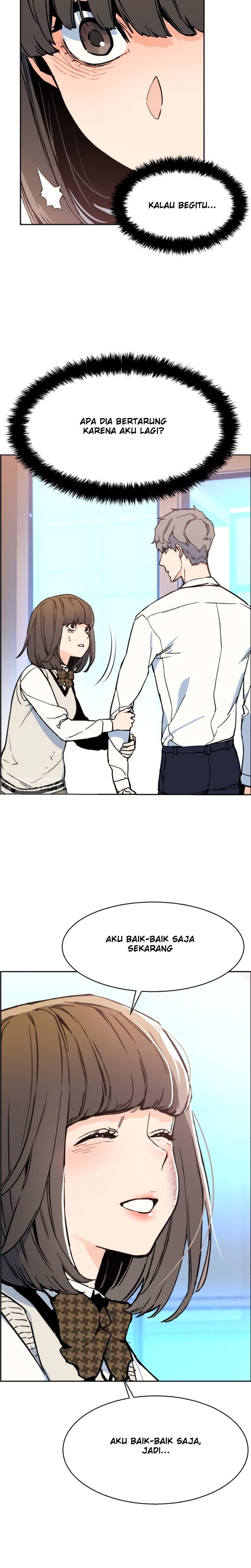 Mercenary Enrollment Chapter 04 Gambar 19