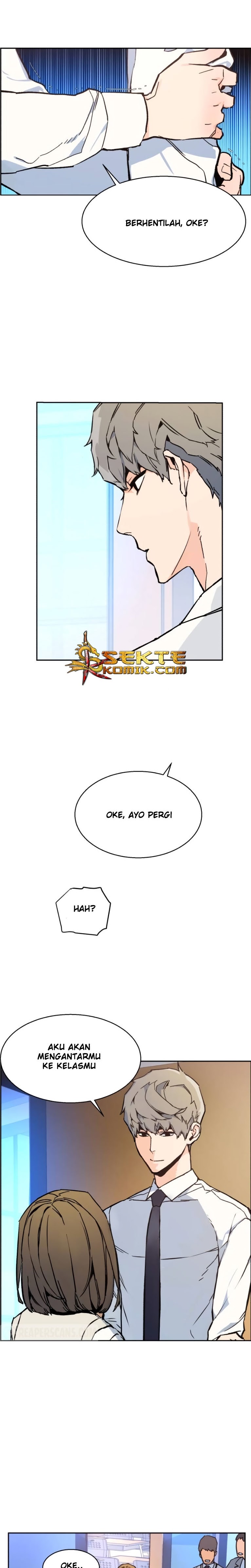 Mercenary Enrollment Chapter 04 Gambar 20