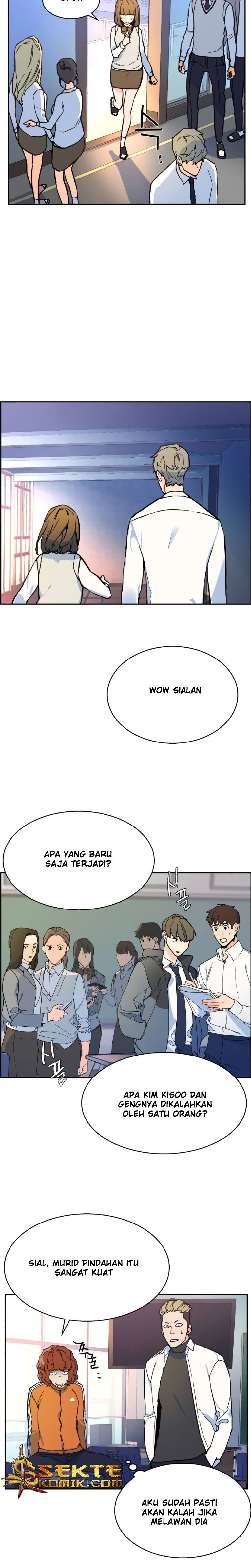 Mercenary Enrollment Chapter 04 Gambar 21