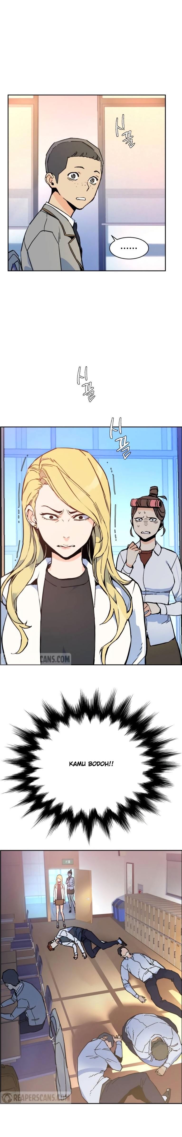 Mercenary Enrollment Chapter 04 Gambar 22
