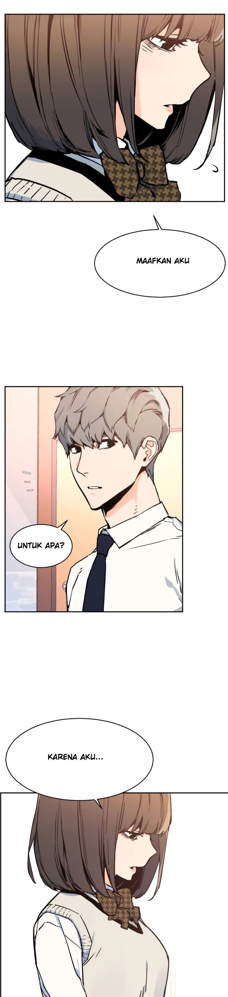 Mercenary Enrollment Chapter 04 Gambar 24