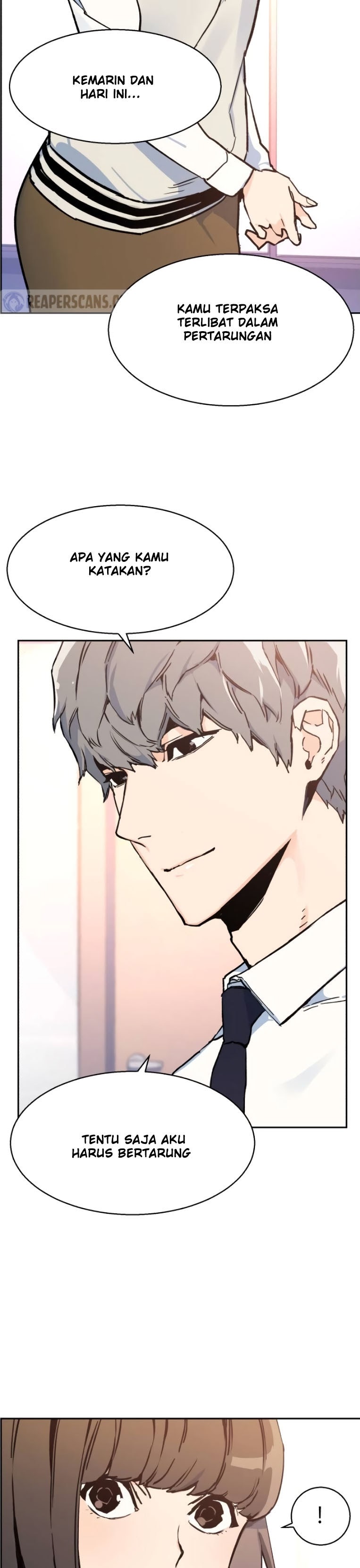 Mercenary Enrollment Chapter 04 Gambar 25