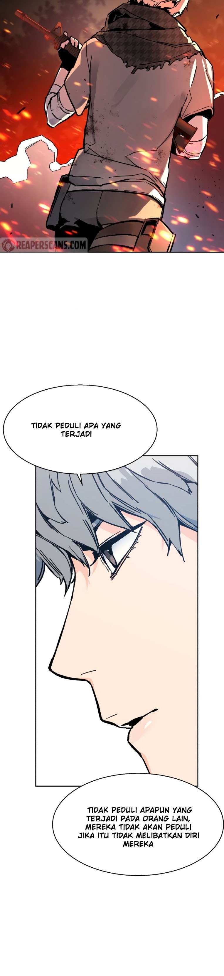 Mercenary Enrollment Chapter 04 Gambar 27