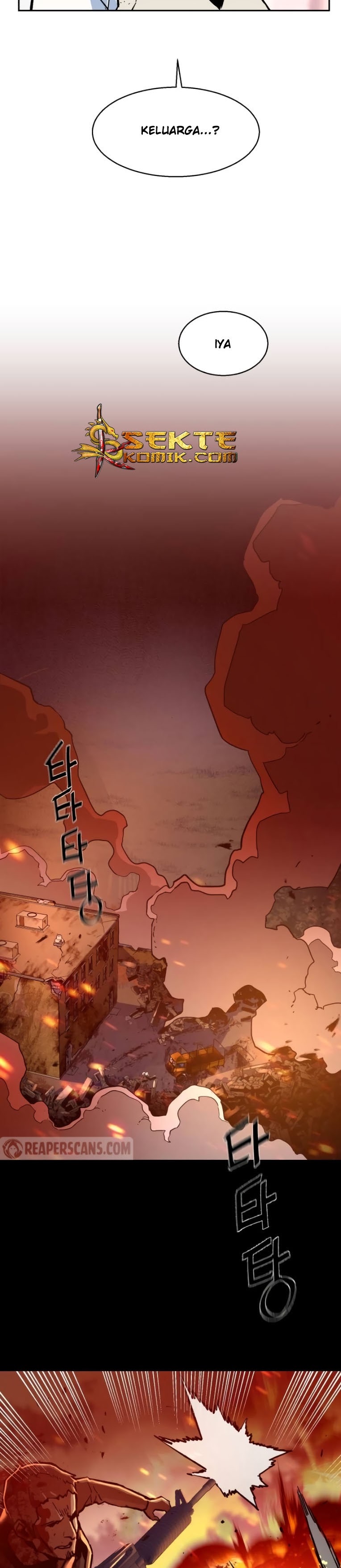 Mercenary Enrollment Chapter 04 Gambar 29
