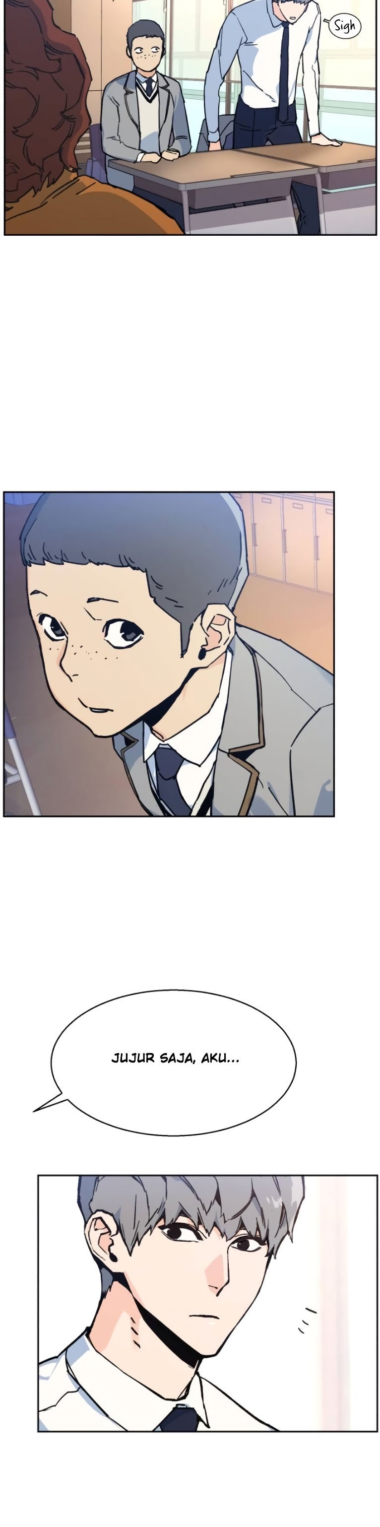 Mercenary Enrollment Chapter 04 Gambar 41