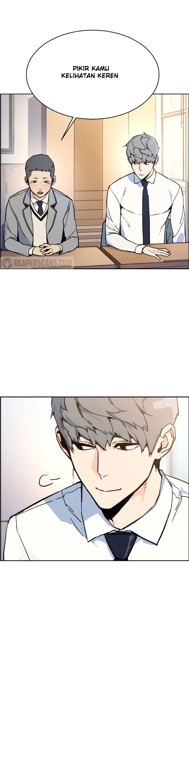 Mercenary Enrollment Chapter 04 Gambar 42