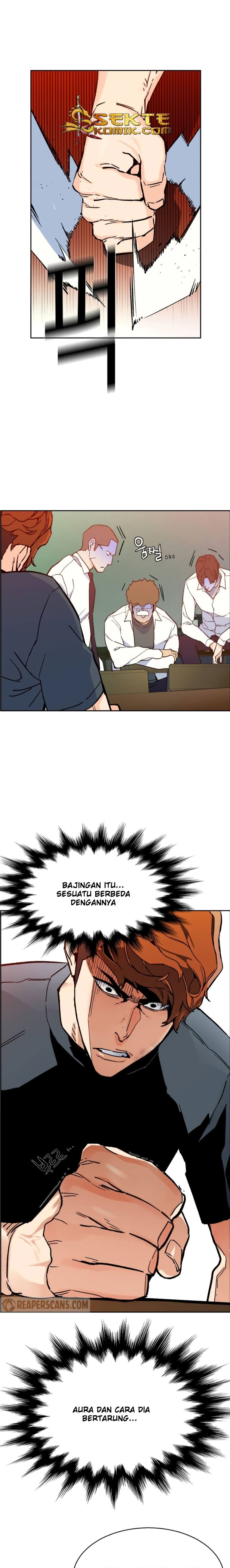 Mercenary Enrollment Chapter 04 Gambar 43