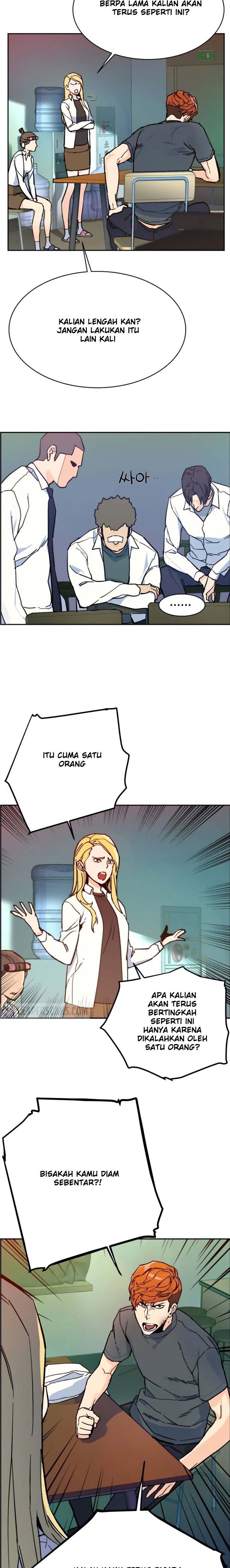 Mercenary Enrollment Chapter 04 Gambar 44