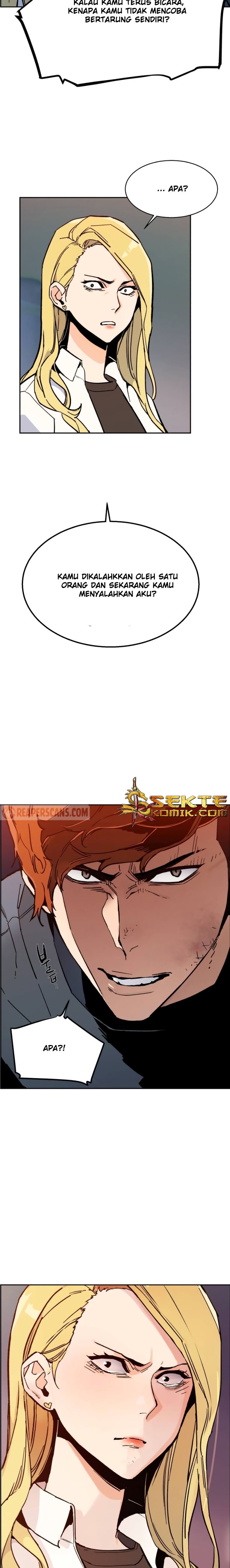 Mercenary Enrollment Chapter 04 Gambar 45