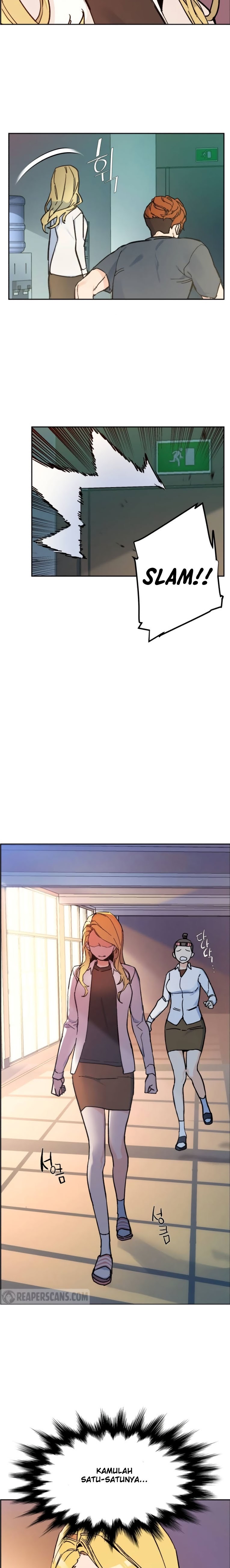 Mercenary Enrollment Chapter 04 Gambar 46