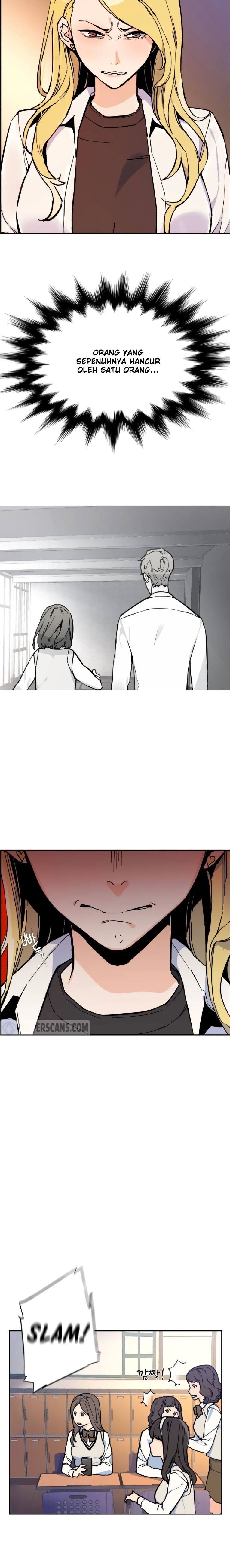 Mercenary Enrollment Chapter 04 Gambar 47